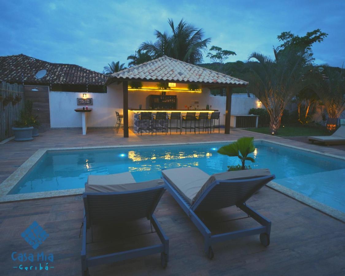 Casa Mia Geriba Hotel Boutique Búzios Exterior foto